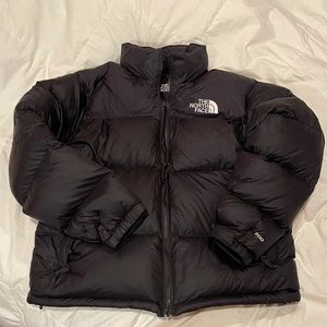 The North Face retro 1996 down puffy jacket